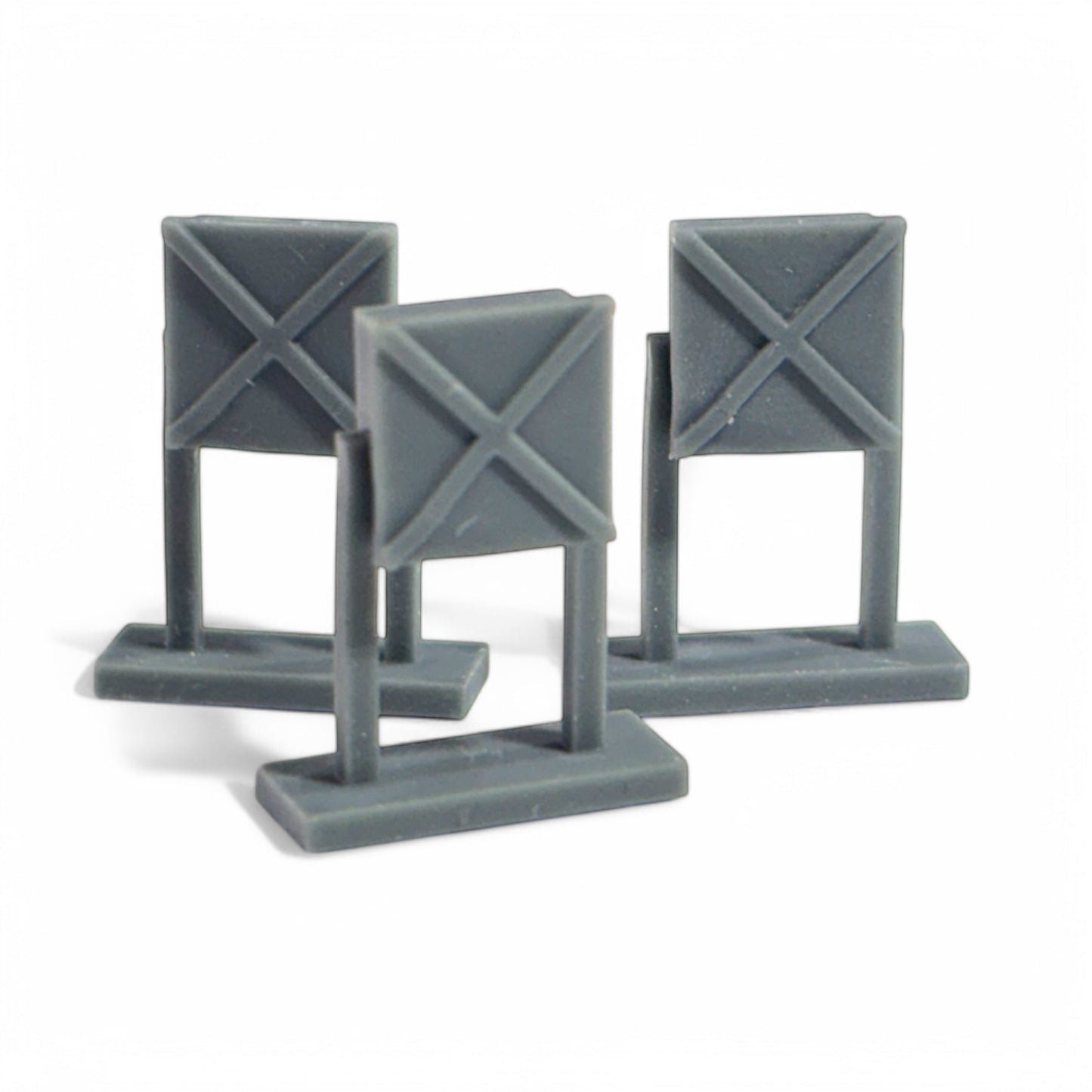 Point Clip Enclosures - O Gauge