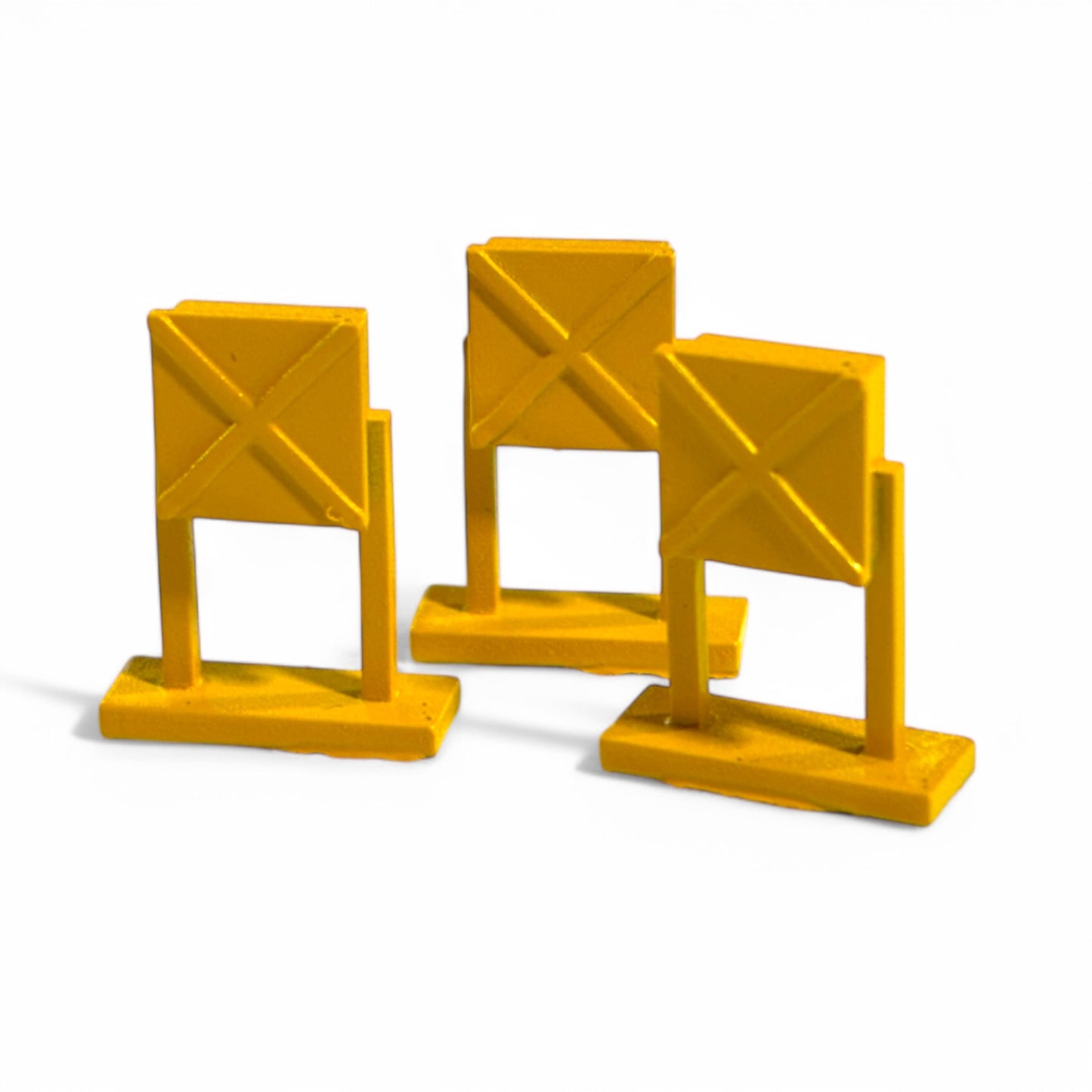 Point Clip Enclosures - O Gauge