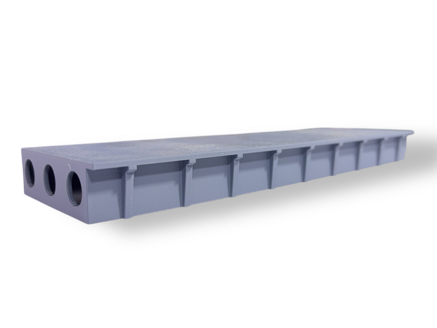 Pre-formed Concrete Platform Single Sided - TT:120