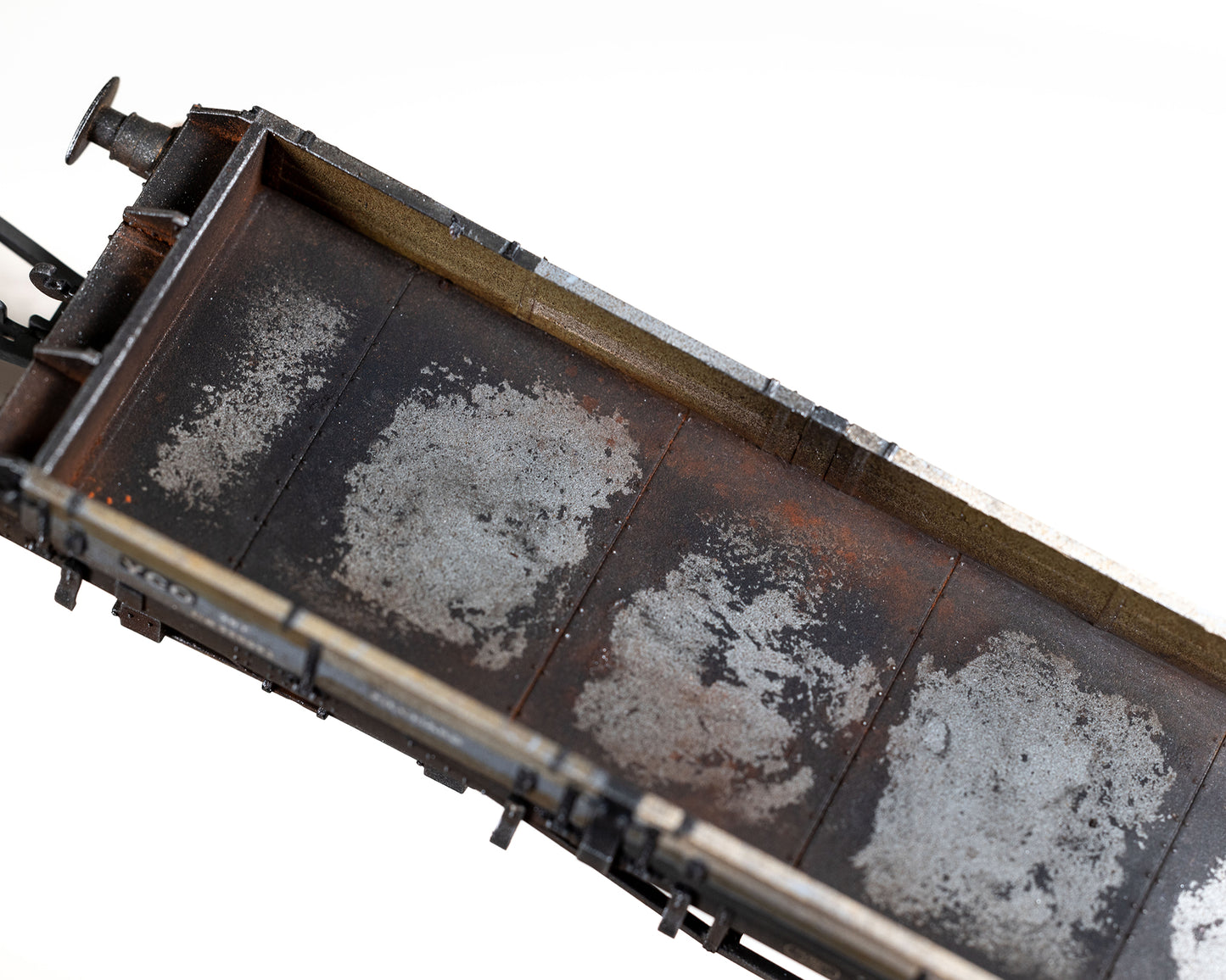 Oxford Rail 'Pilchard' OR76PIL002 Open Wagon - Weathered