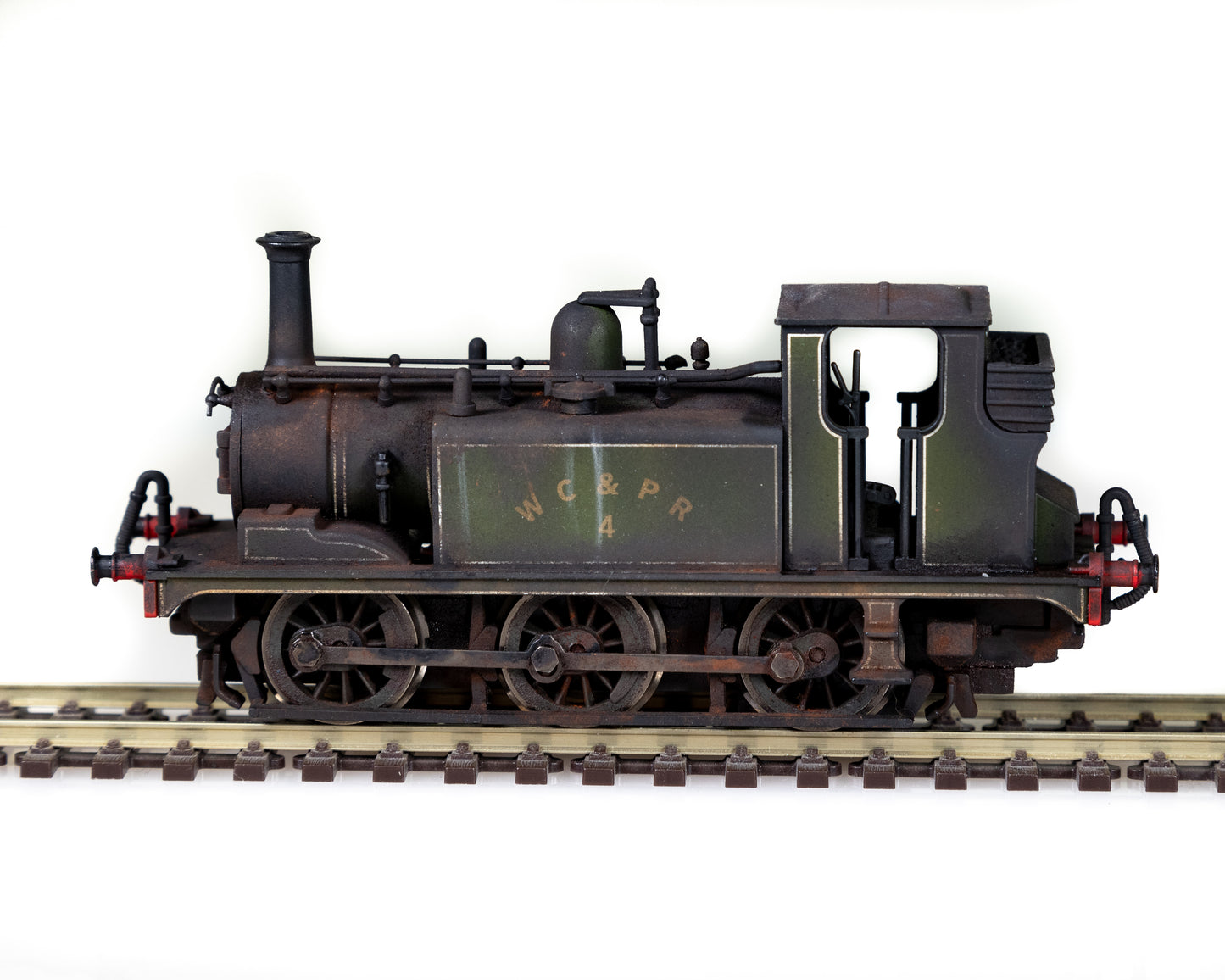 Hornby R3528 WC&PLR Terrier Locomotive