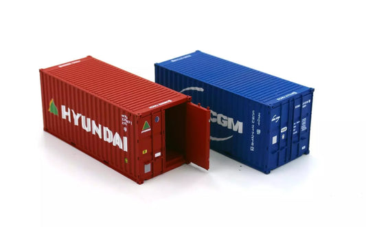 Dapol Shipping Container