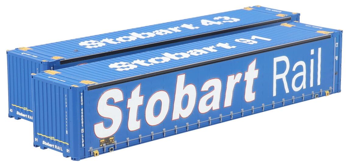 Dapol Shipping Container