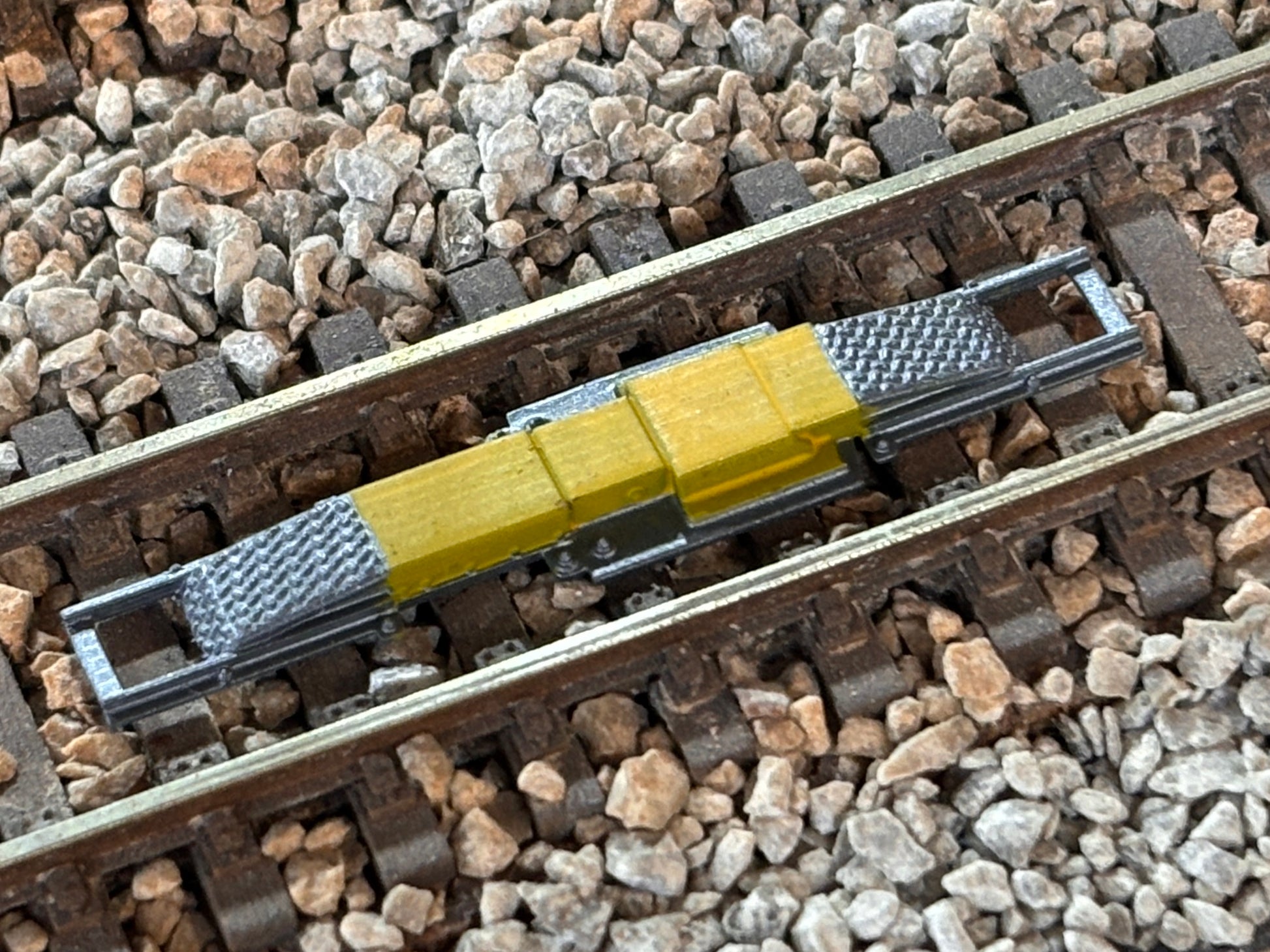 AWS Ramp, Bi-Directional - TT:120 – Bunters Yard