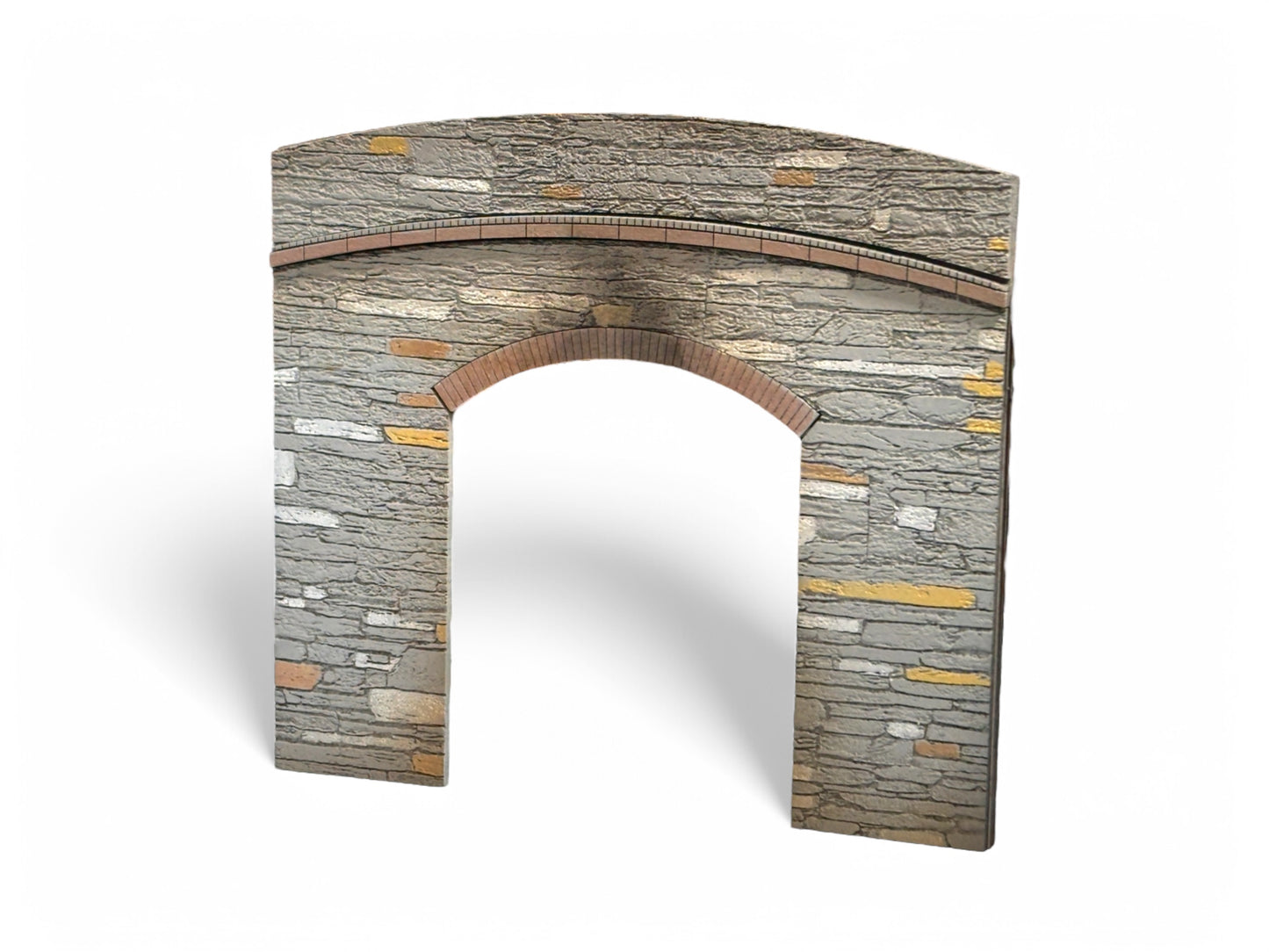 OO Gauge Stone, Slate or Brick Bridge