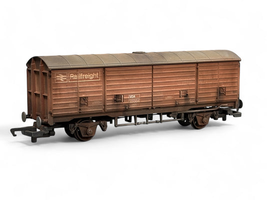 Hornby R60099 BR Railfreight VDA 201304 Weathered
