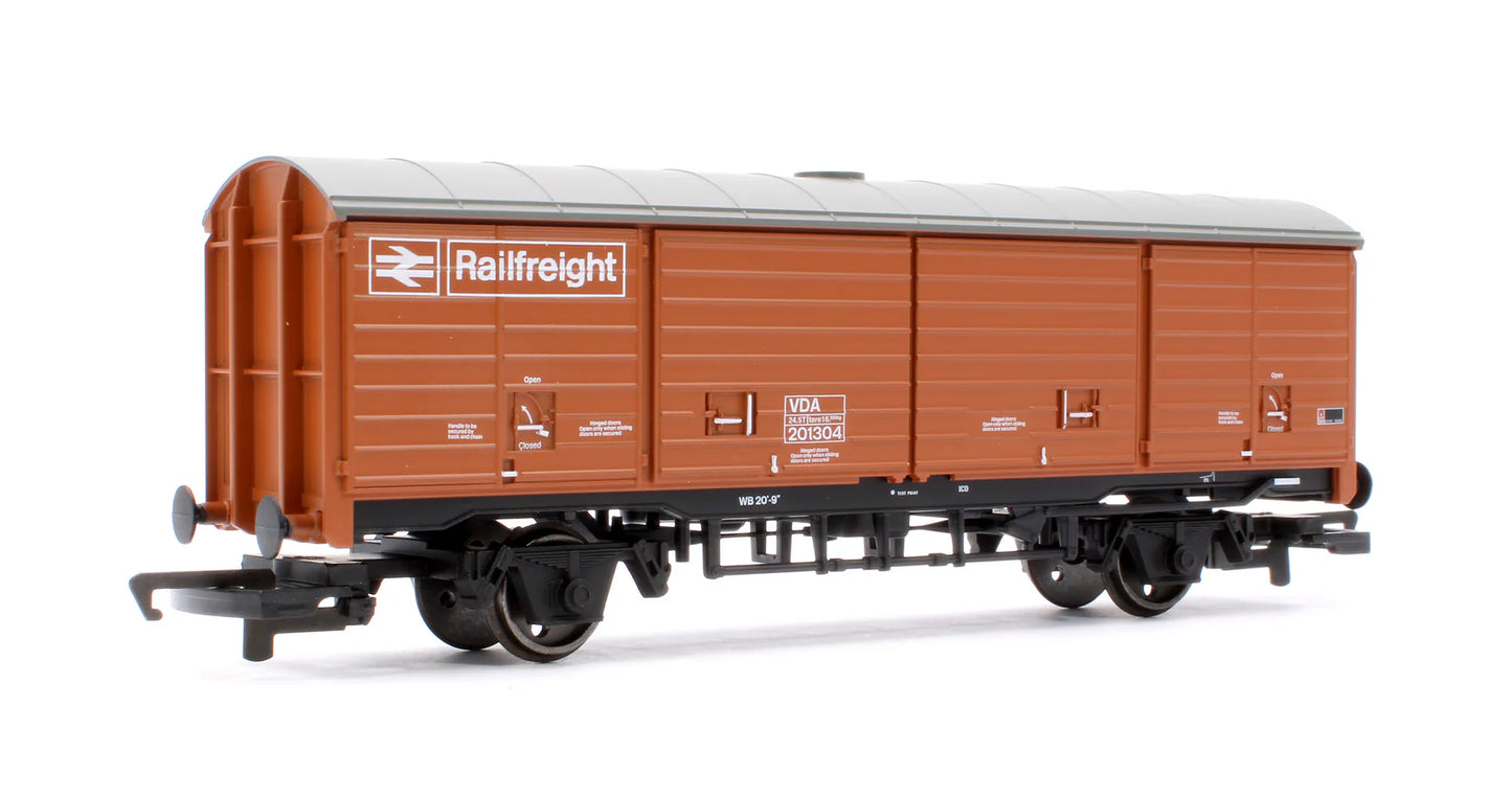 Hornby R60099 BR Railfreight VDA 201304