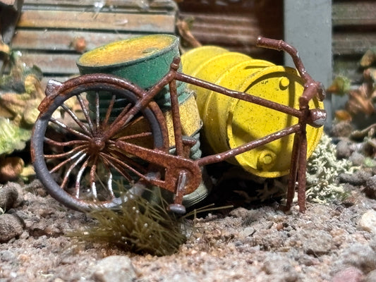 Relic Bicycles - O Gauge