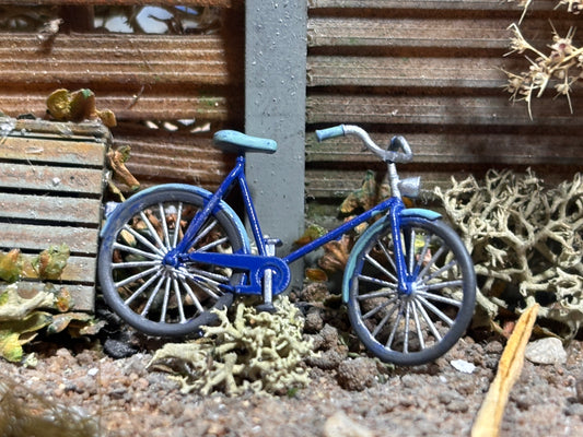 Ladies Style Bicycles - O Gauge