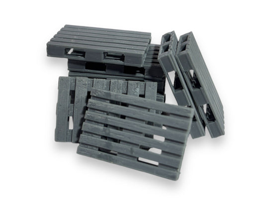 Euro Pallet (Unpainted) - OO Gauge