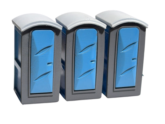 Partyloo - Portable Toilet Set