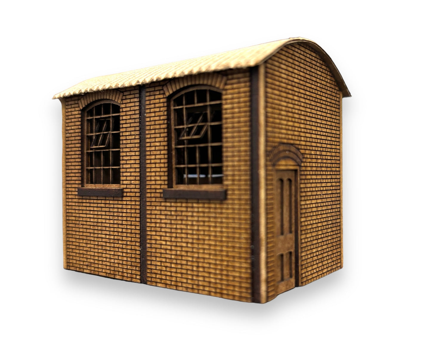 'Didcot' Sand House - Laser Kit - O Gauge