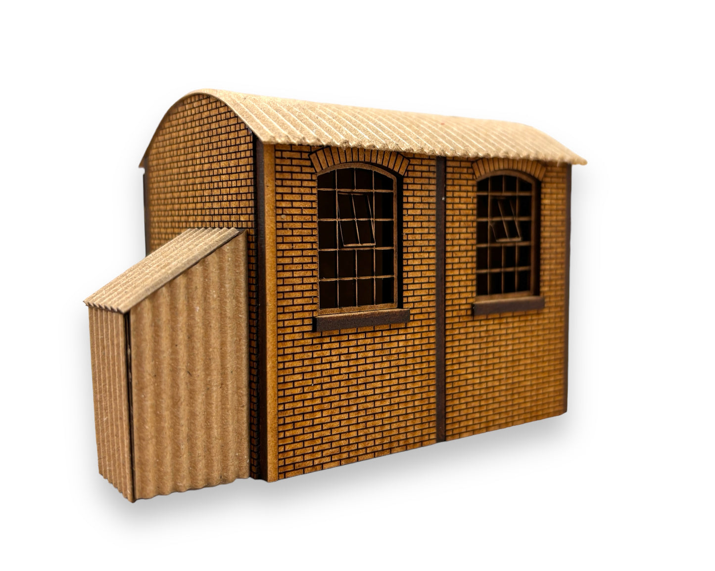 'Didcot' Sand House - Laser Kit - OO Gauge