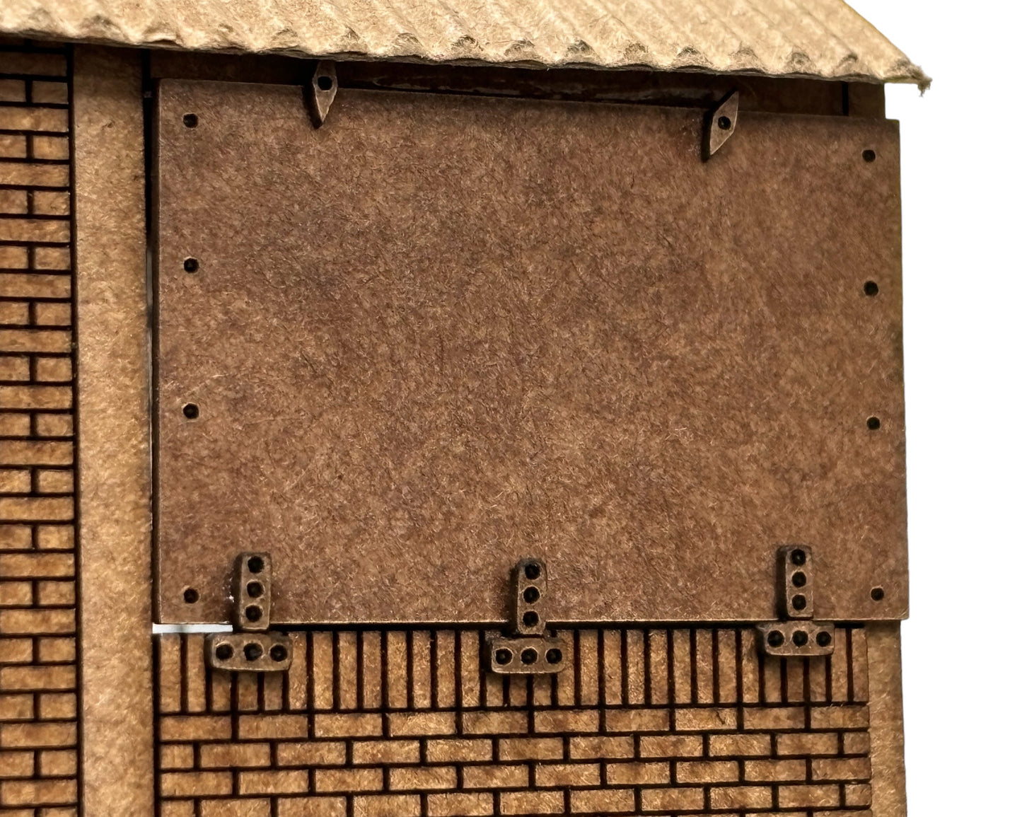 'Didcot' Sand House - Laser Kit - O Gauge