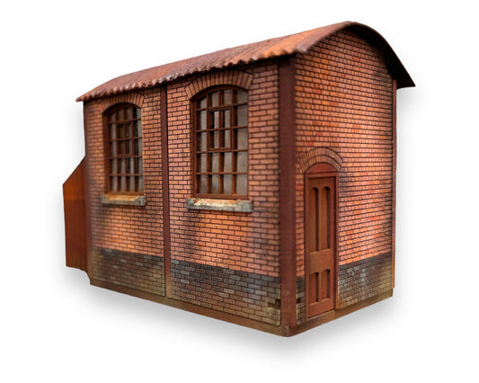 'Didcot' Sand House - Laser Kit - OO Gauge