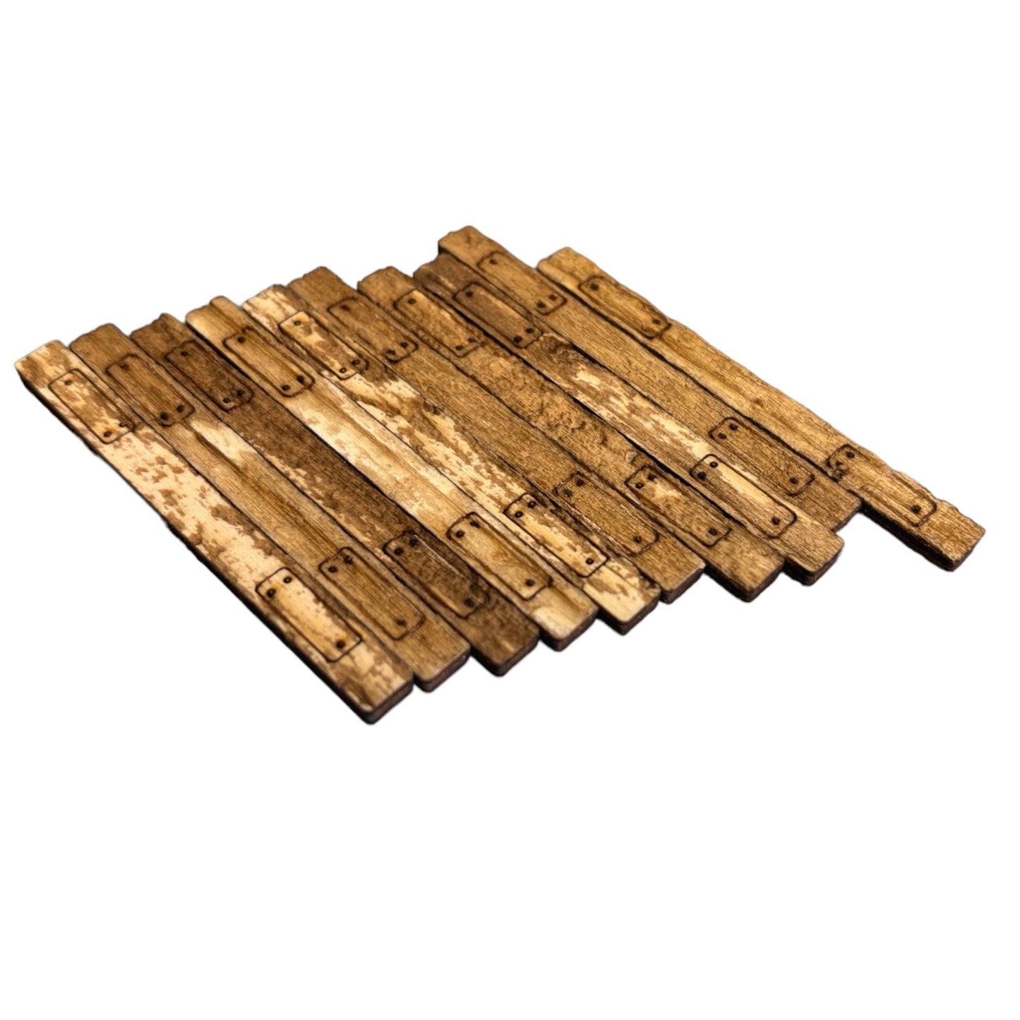 Railway Sleepers - O Gauge