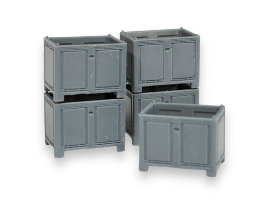 Stackable Euro Pallet Box - TT:120