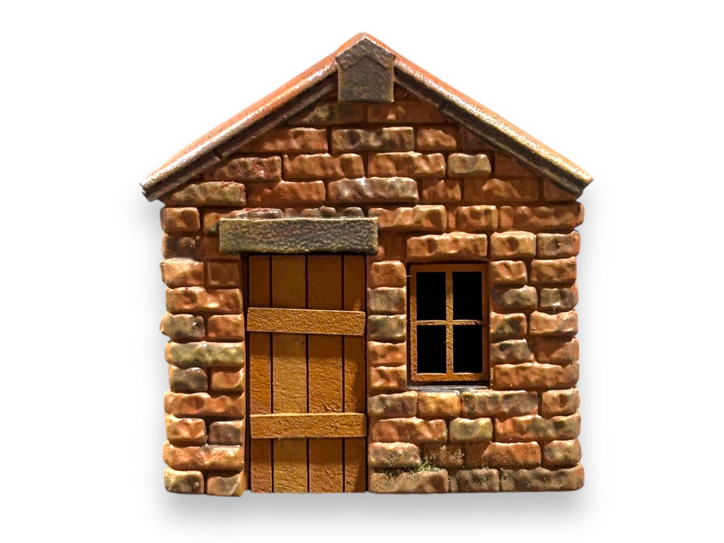 Stone Lineside Hut