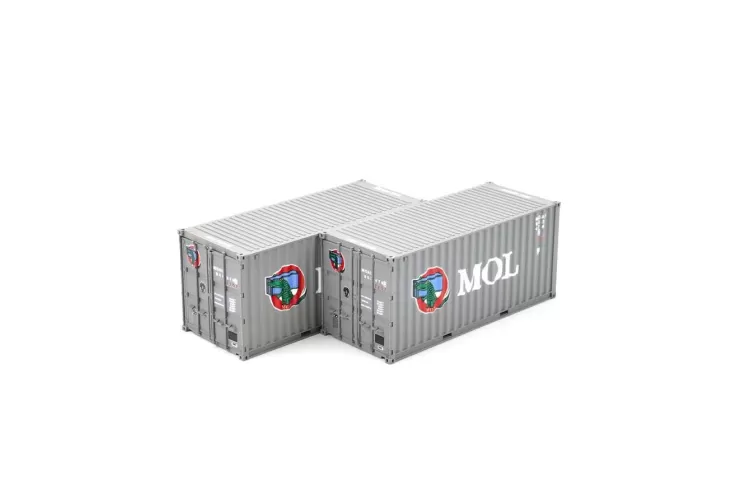 Dapol Shipping Container