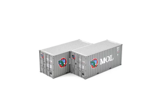 Dapol Shipping Container