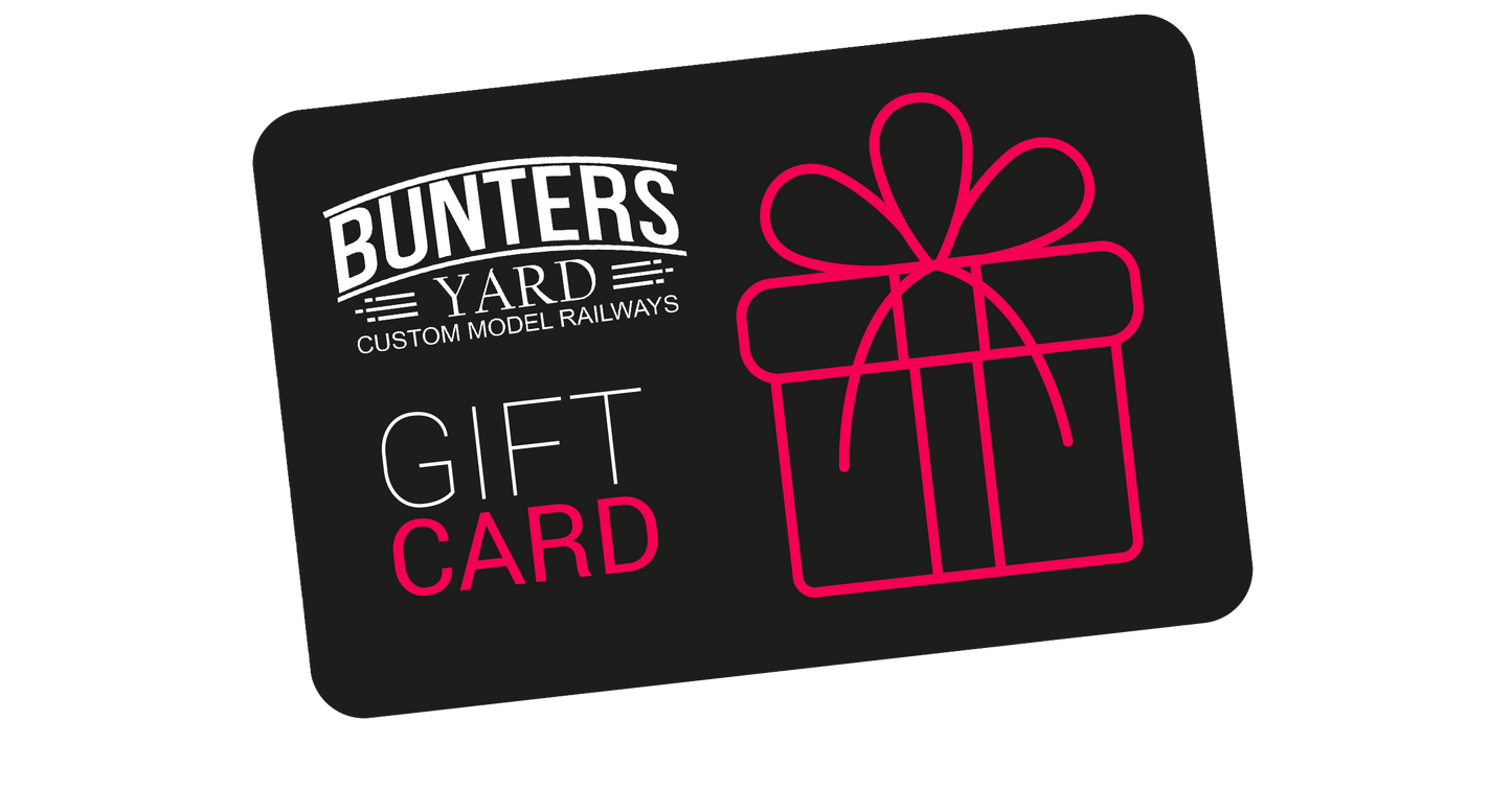 Bunters Yard Gift Card