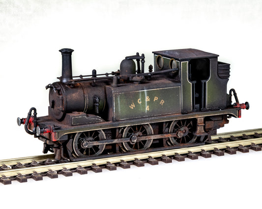 Hornby R3528 WC&PLR Terrier Locomotive
