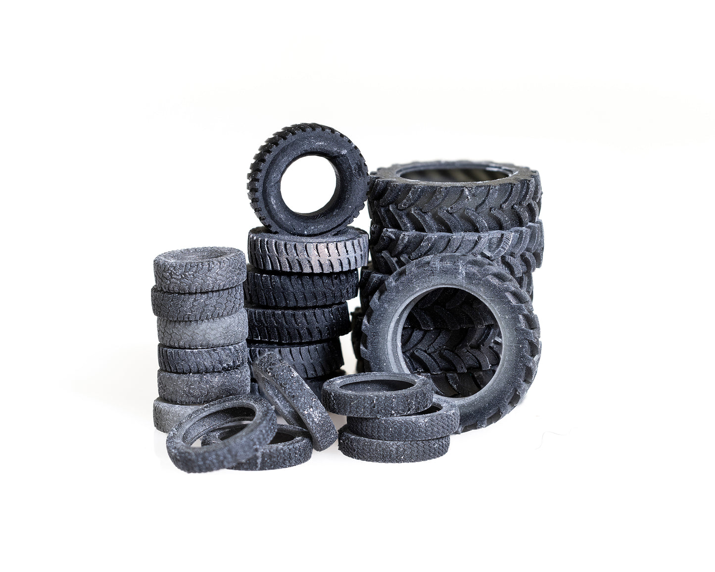 Tyres (pack of 24) - OO